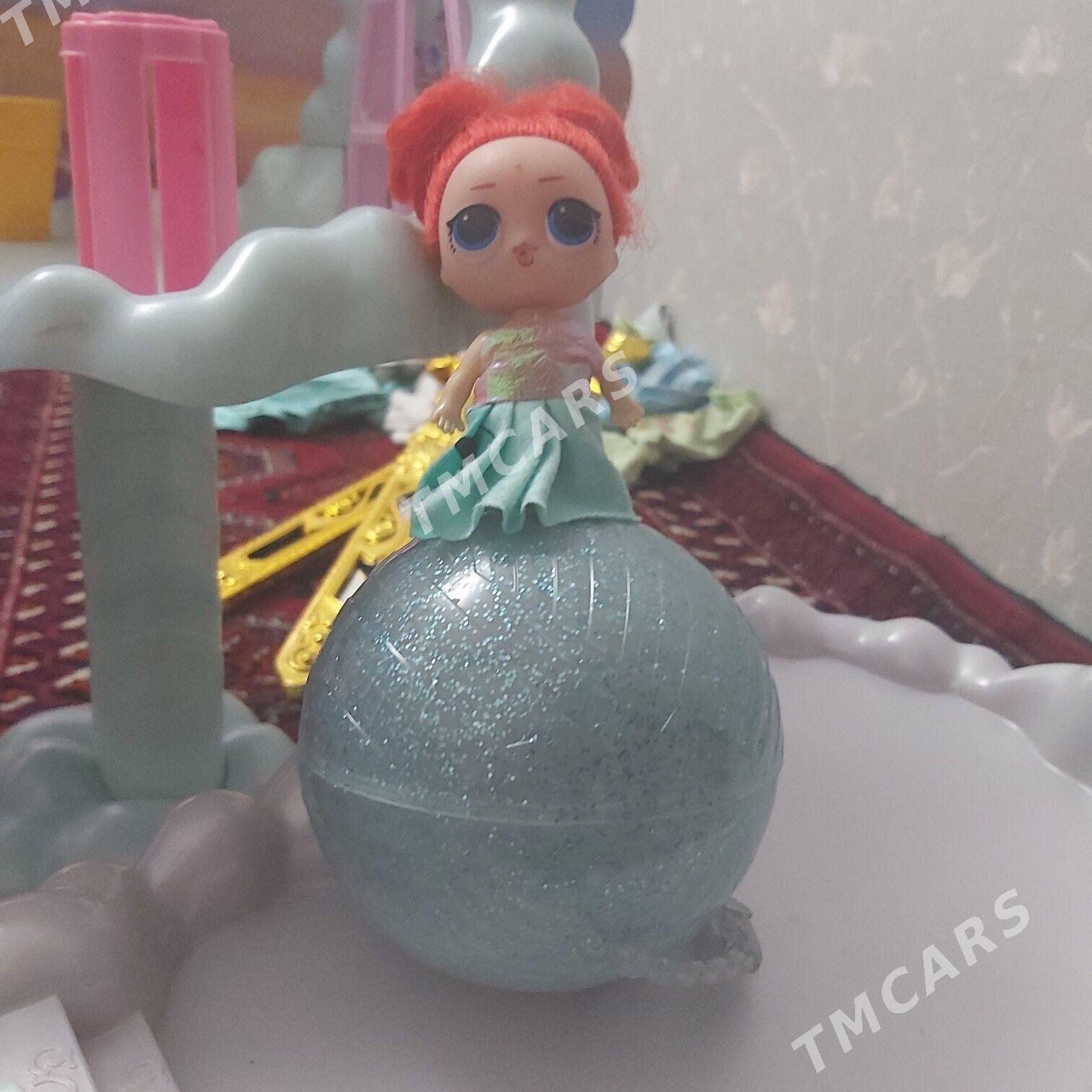 игрушки/ oyunjak/barbie/барби - Район ст. Аэропорта, ул. Гагарина - img 4