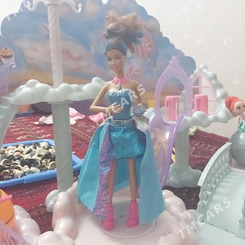 игрушки/ oyunjak/barbie/барби - Район ст. Аэропорта, ул. Гагарина - img 6