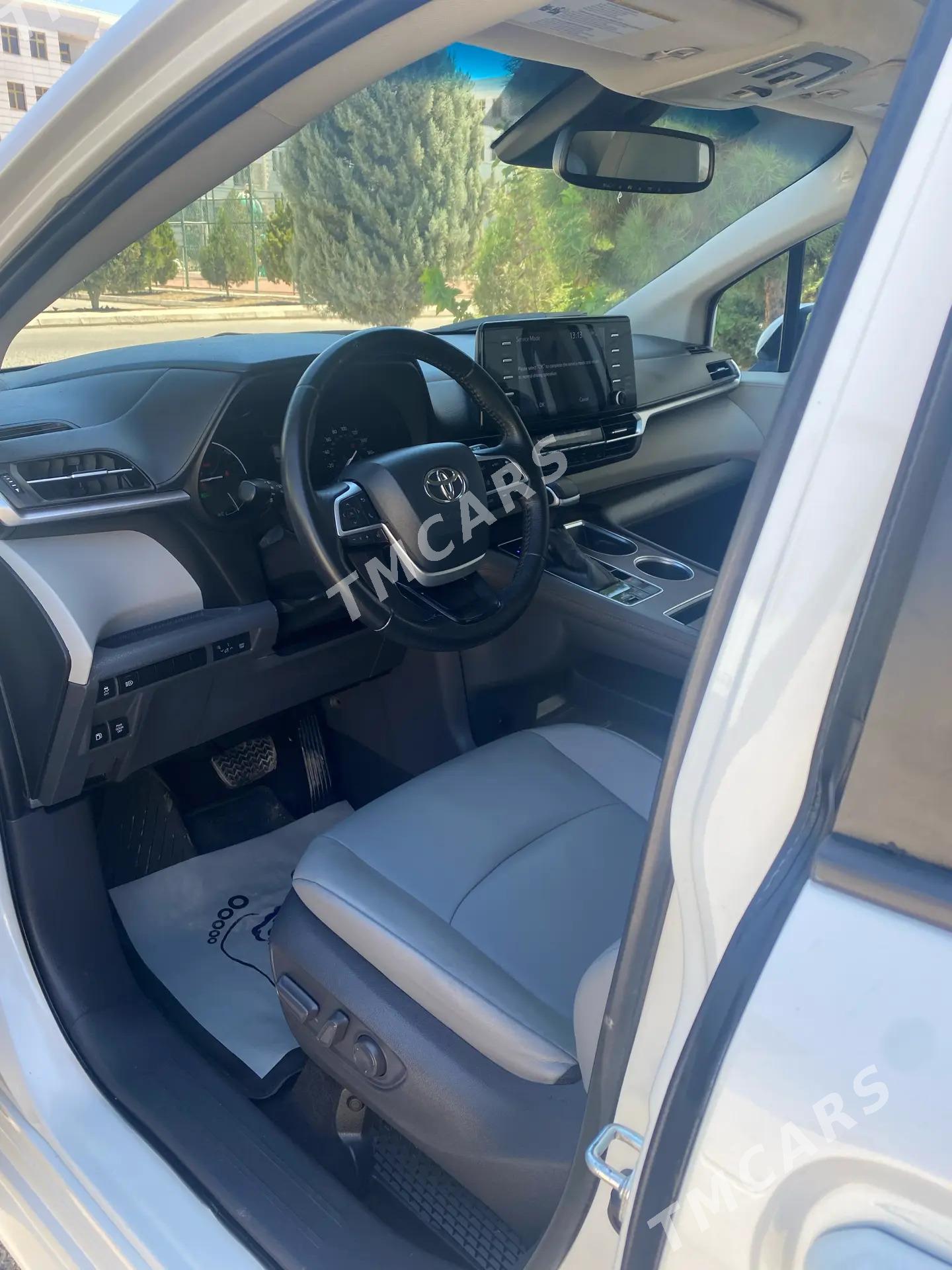 Toyota Sienna 2021 - 390 000 TMT - Mary - img 3