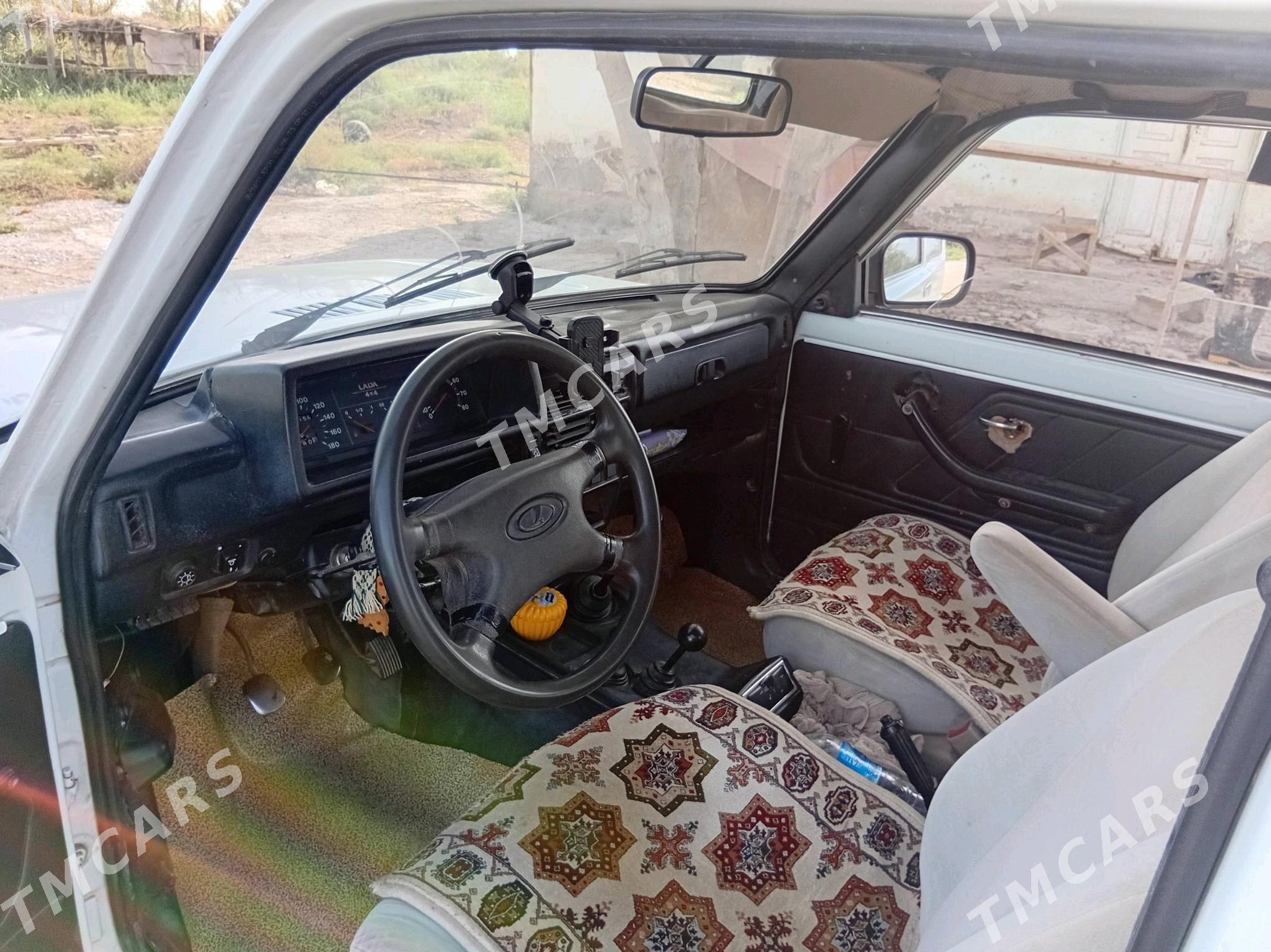 Lada Niva 2007 - 50 000 TMT - Tejen - img 5