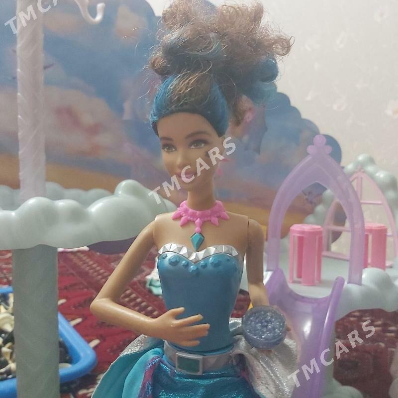игрушки/ oyunjak/barbie/барби - Район ст. Аэропорта, ул. Гагарина - img 3
