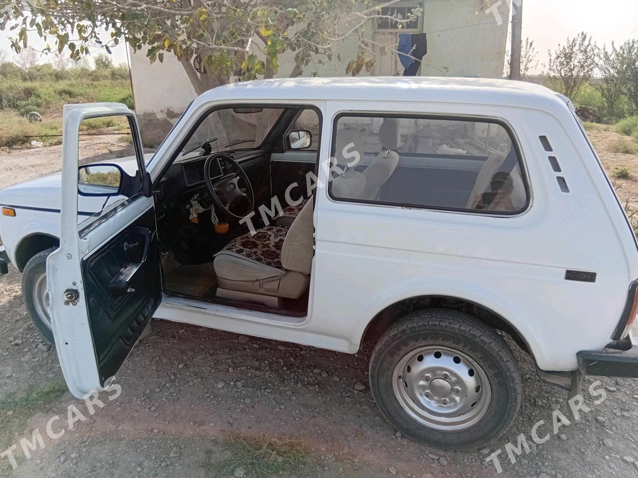 Lada Niva 2007 - 50 000 TMT - Tejen - img 4