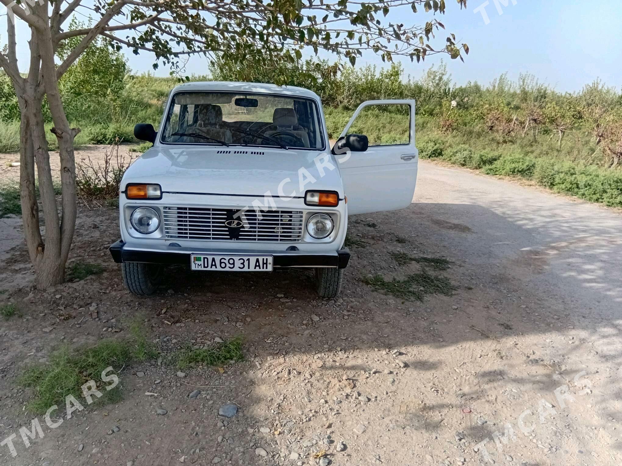 Lada Niva 2007 - 50 000 TMT - Tejen - img 6