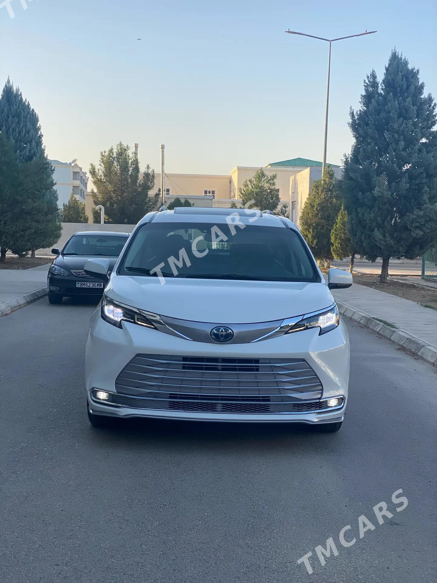 Toyota Sienna 2021 - 390 000 TMT - Mary - img 4