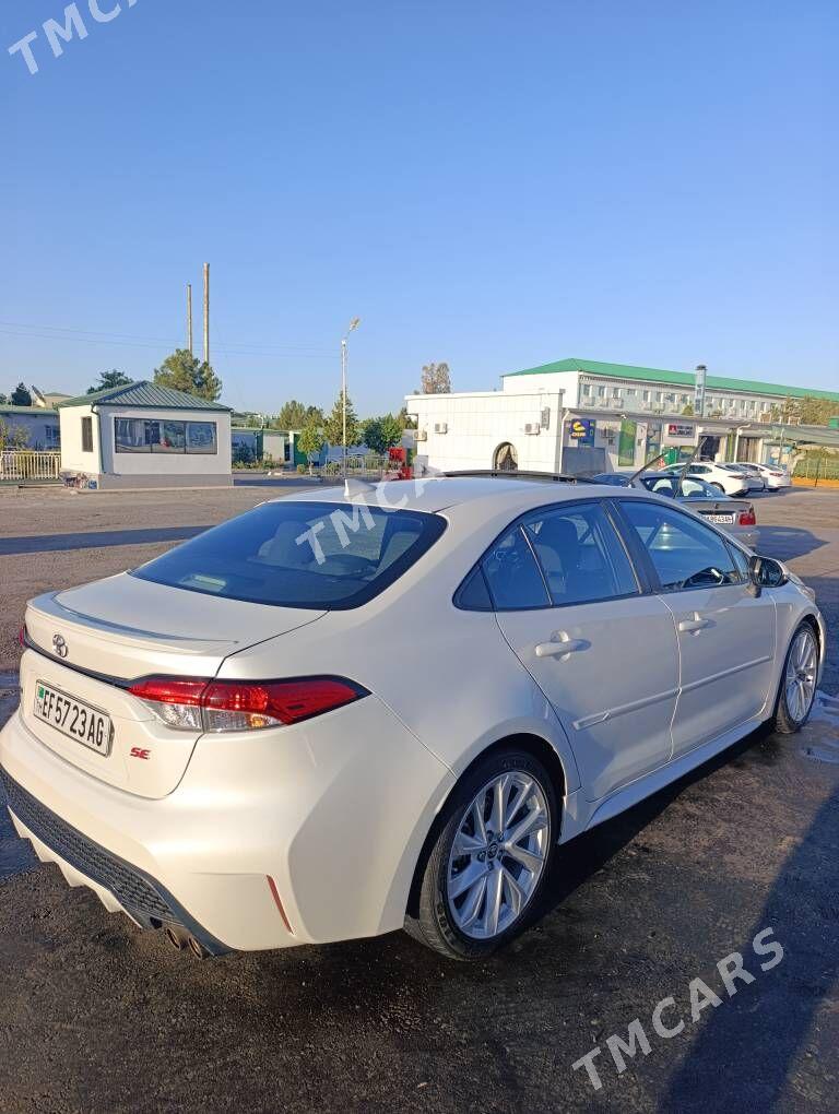 Toyota Corolla 2021 - 255 000 TMT - Aşgabat - img 4