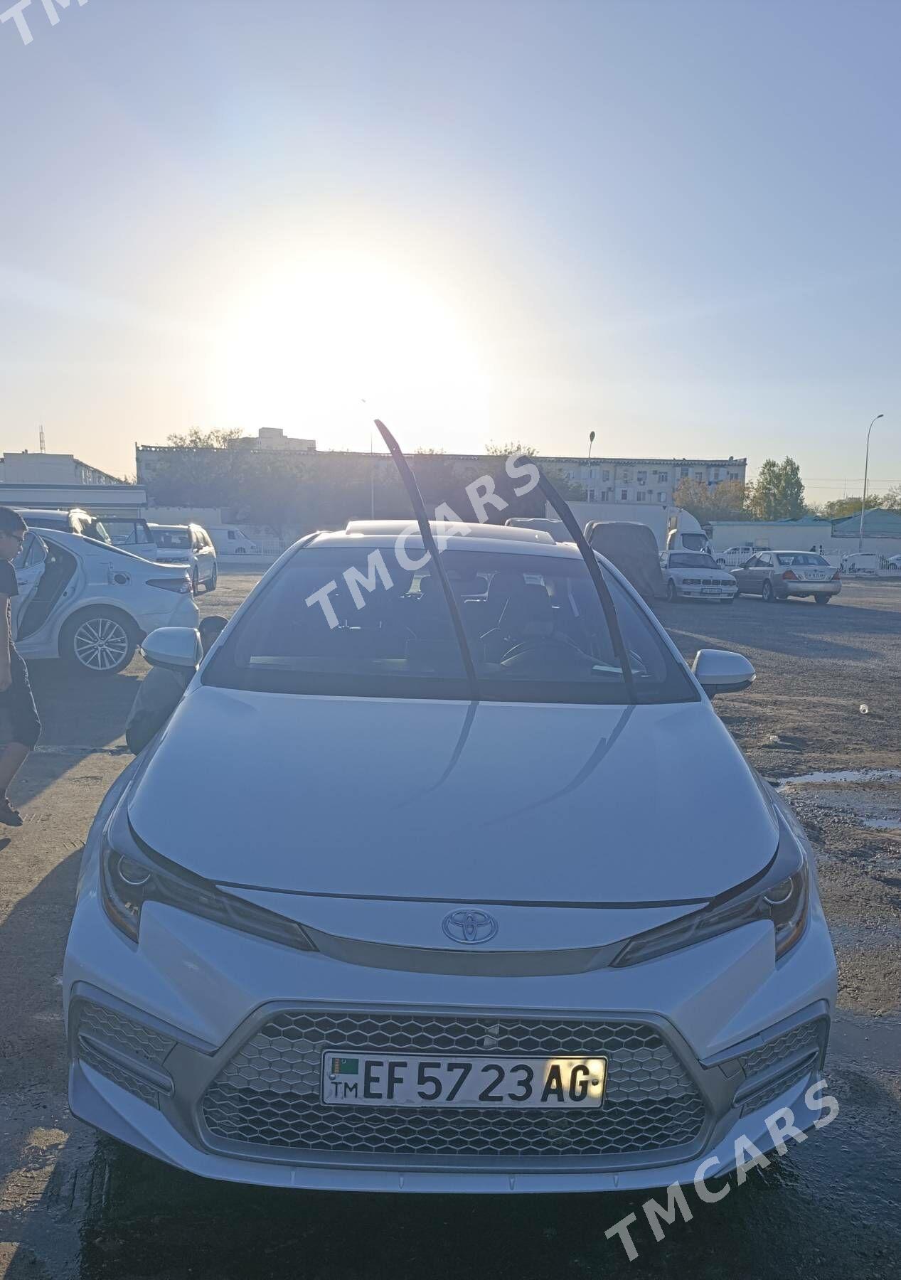 Toyota Corolla 2021 - 255 000 TMT - Aşgabat - img 5