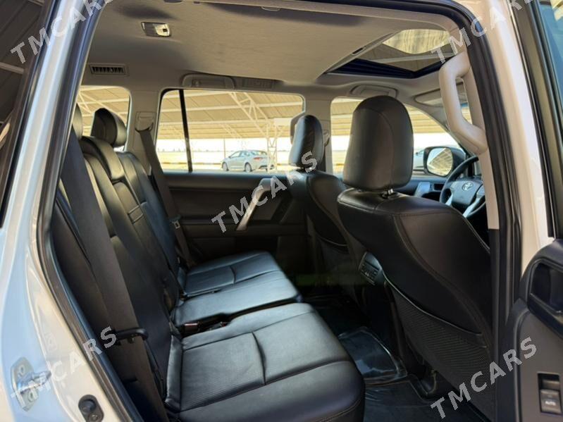 Toyota Land Cruiser Prado 2016 - 669 000 TMT - Aşgabat - img 10
