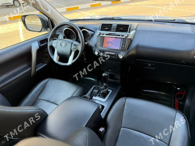 Toyota Land Cruiser Prado 2016 - 669 000 TMT - Aşgabat - img 9