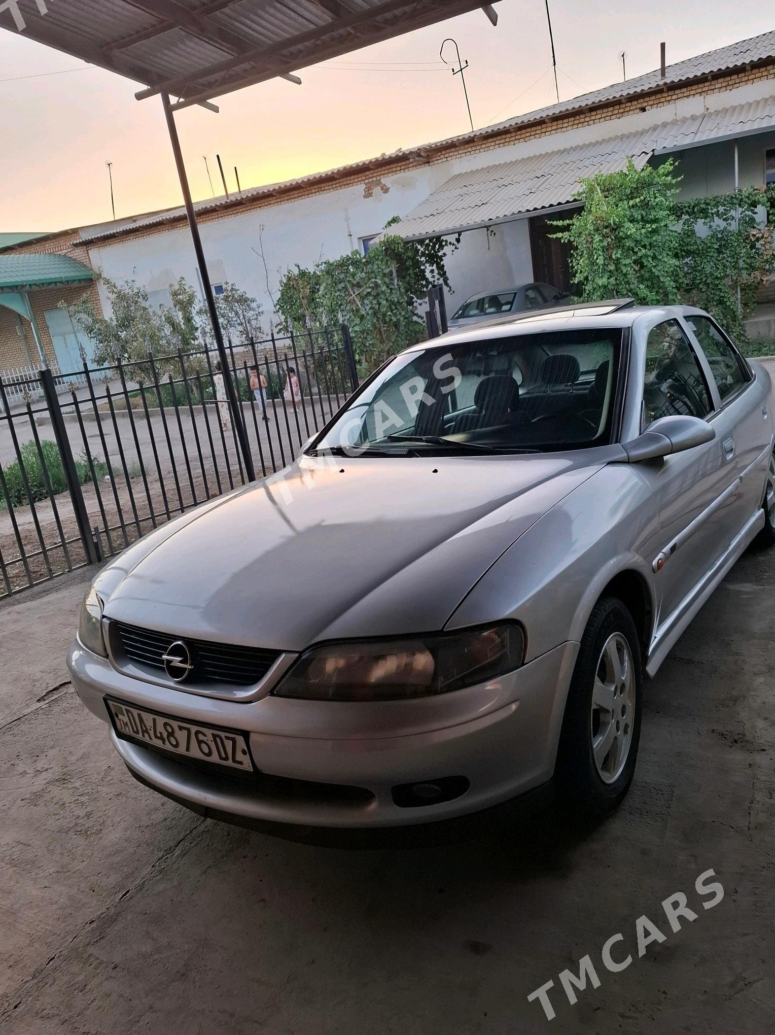 Opel Vectra 1998 - 60 000 TMT - Daşoguz - img 5