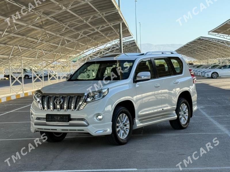 Toyota Land Cruiser Prado 2016 - 669 000 TMT - Aşgabat - img 3
