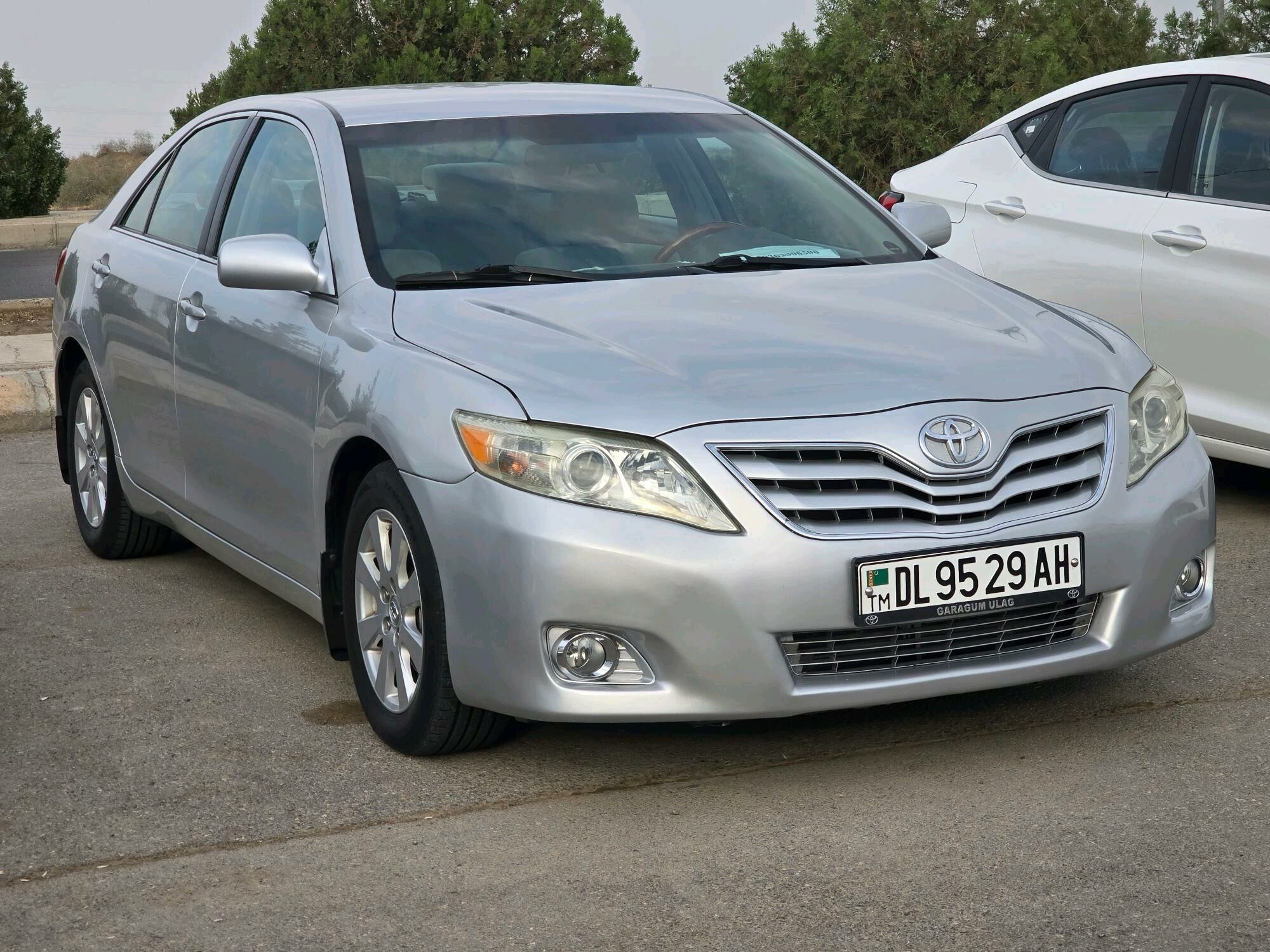 Toyota Camry 2010 - 185 000 TMT - "Altyn Asyr" Gündogar bazary (Jygyllyk) - img 7