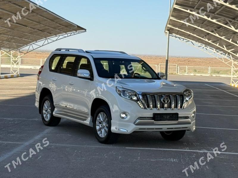 Toyota Land Cruiser Prado 2016 - 669 000 TMT - Aşgabat - img 2