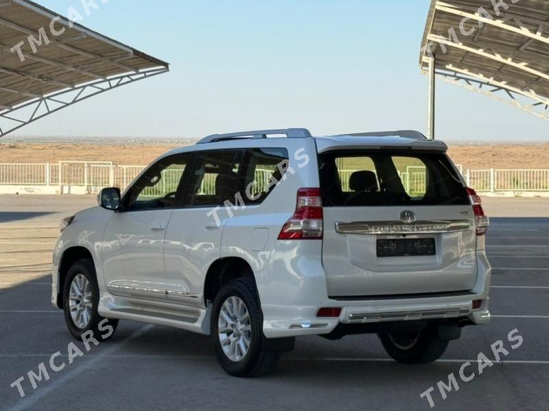Toyota Land Cruiser Prado 2016 - 669 000 TMT - Aşgabat - img 8
