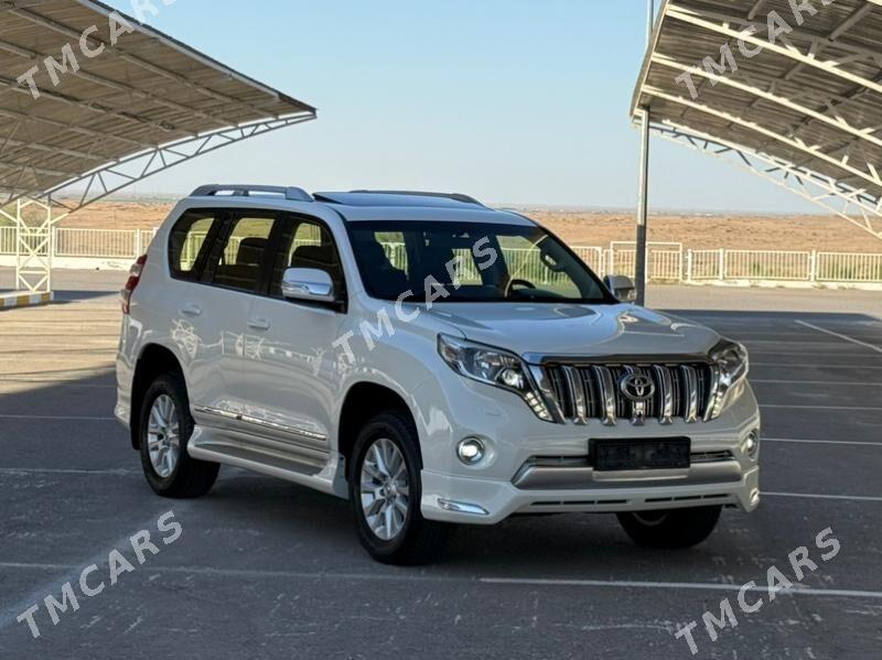 Toyota Land Cruiser Prado 2016 - 669 000 TMT - Aşgabat - img 6