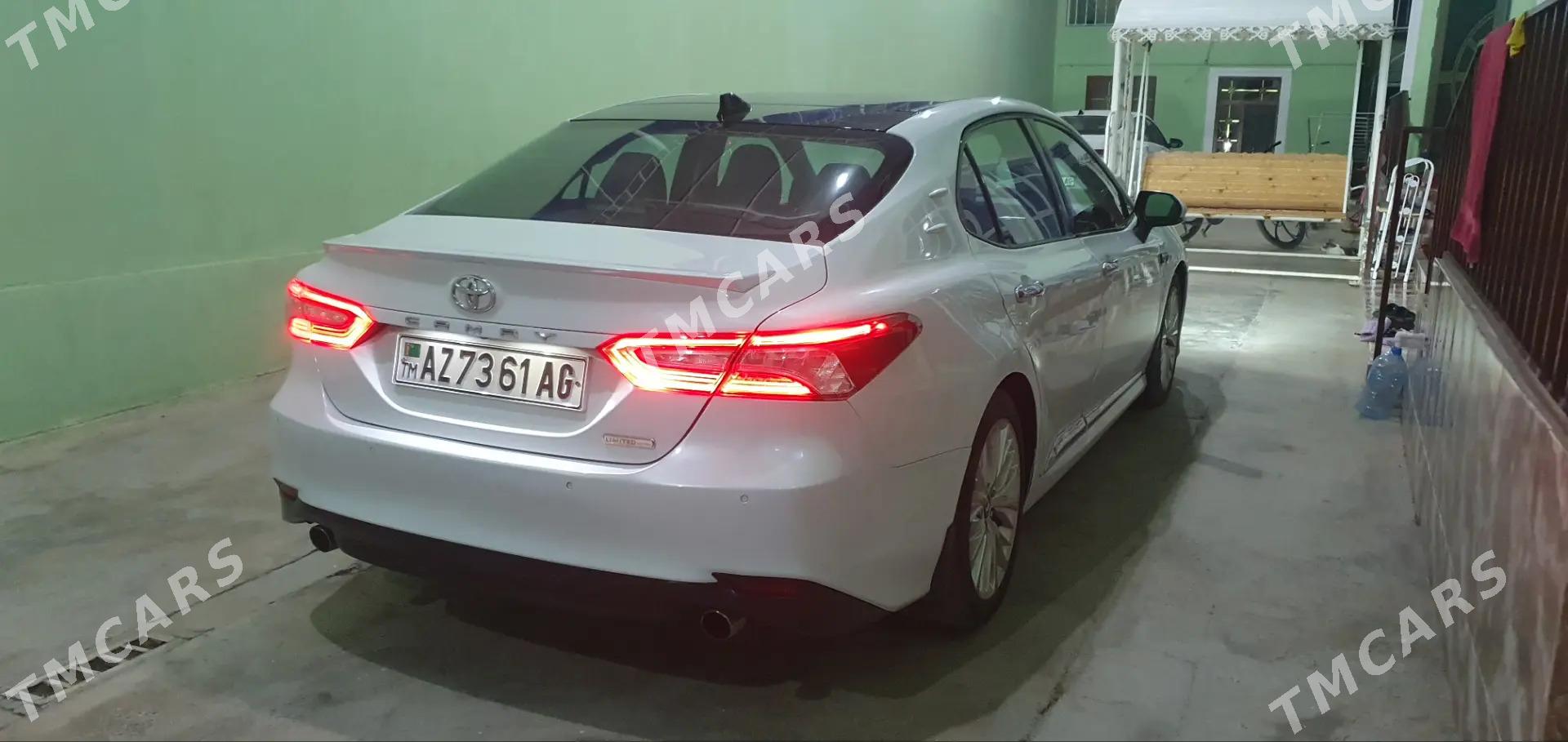 Toyota Camry 2018 - 380 000 TMT - Чоганлы - img 6