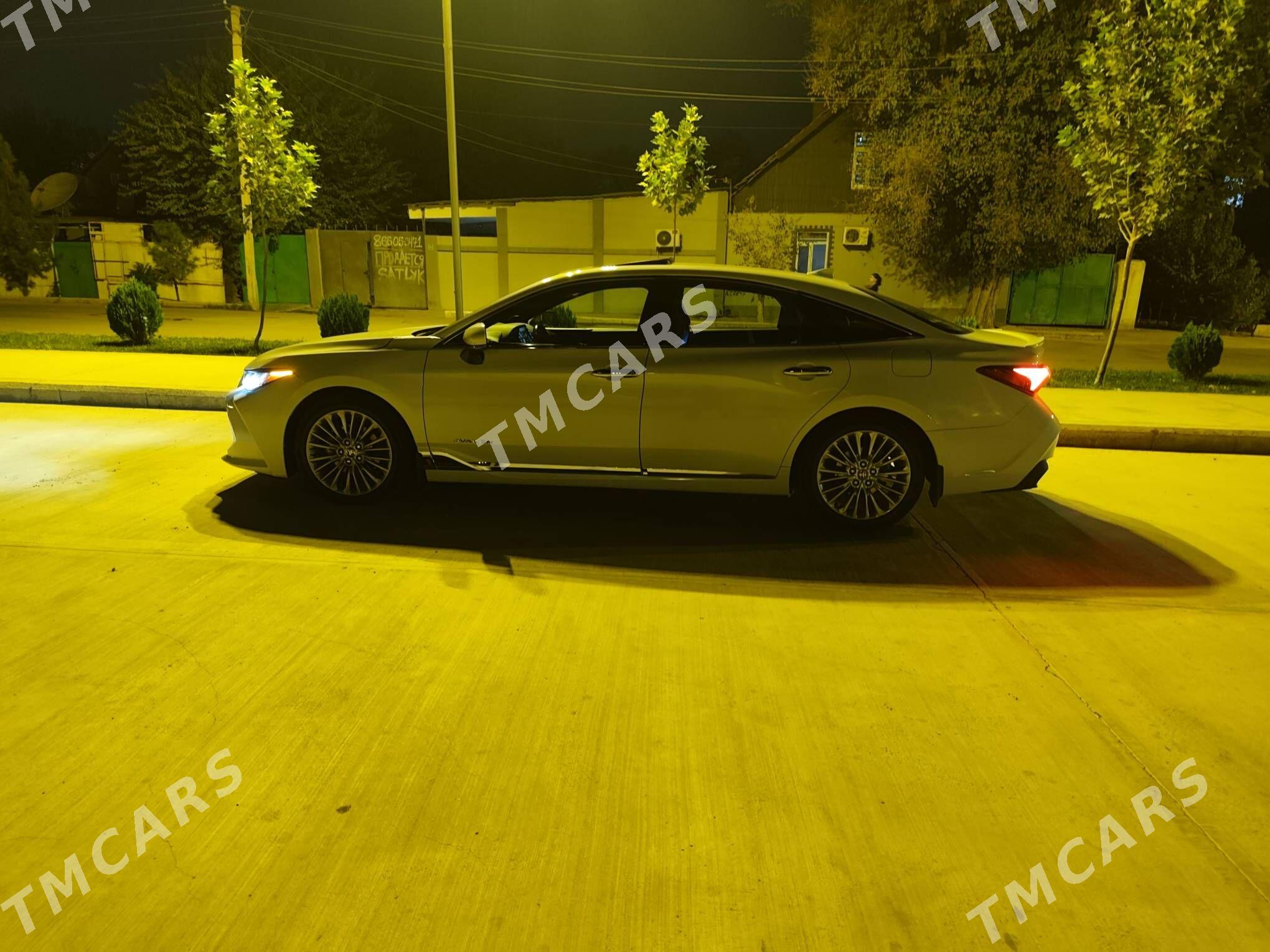 Toyota Avalon 2021 - 500 000 TMT - 30 мкр - img 7