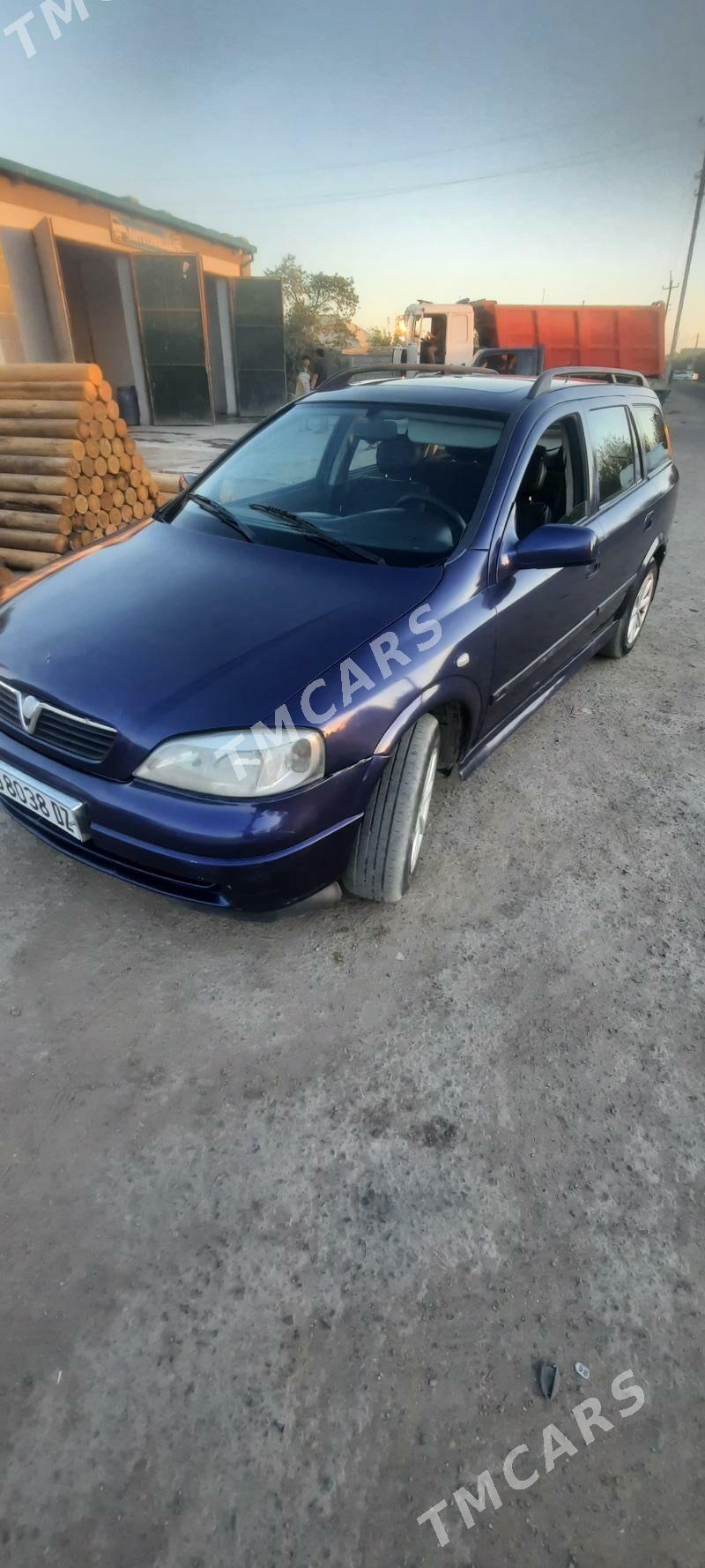 Opel Astra 1999 - 65 000 TMT - Şabat etr. - img 2