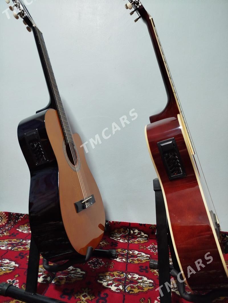 Skidka elektron gitara гитара - Ашхабад - img 4