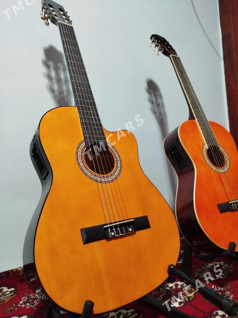 Skidka elektron gitara гитара - Ашхабад - img 3
