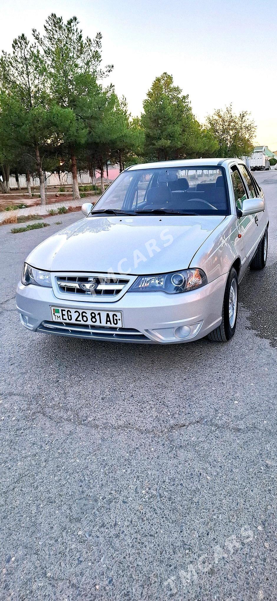 Daewoo Nexia 2013 - 82 000 TMT - Ашхабад - img 8