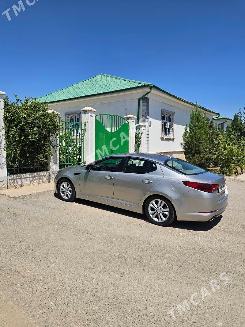Kia Optima 2011 - 150 000 TMT - Aşgabat - img 3