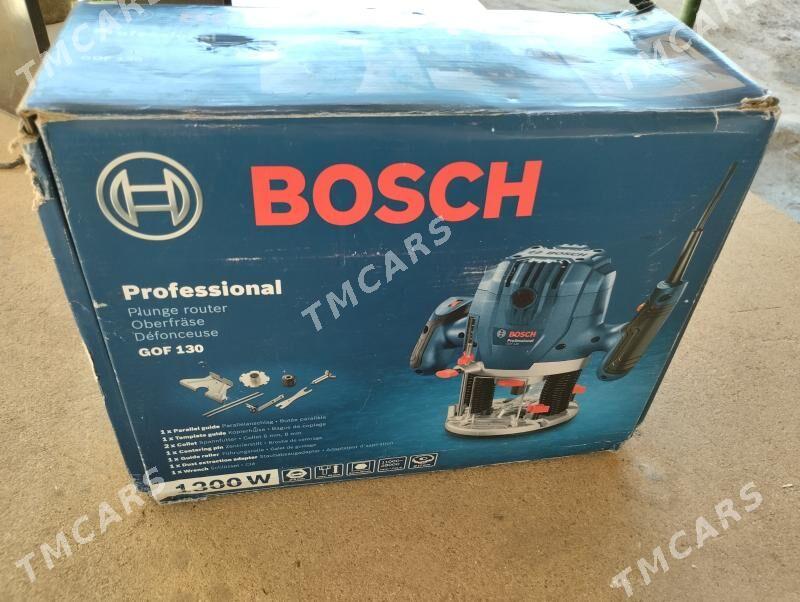 freze stanok bosch marka - Türkmenabat - img 2