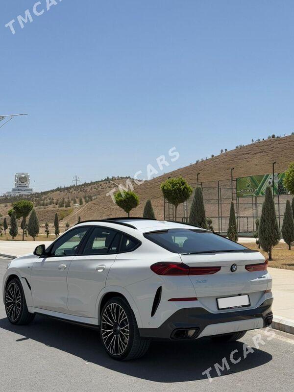 BMW X6 2024 - 1 800 000 TMT - Aşgabat - img 3