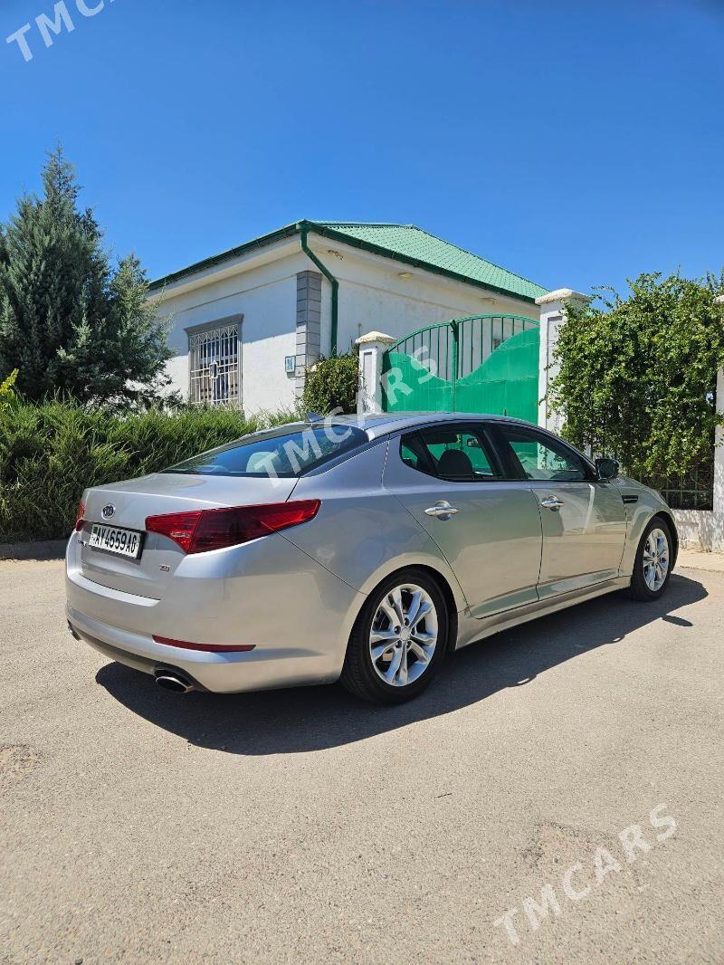 Kia Optima 2011 - 150 000 TMT - Aşgabat - img 5