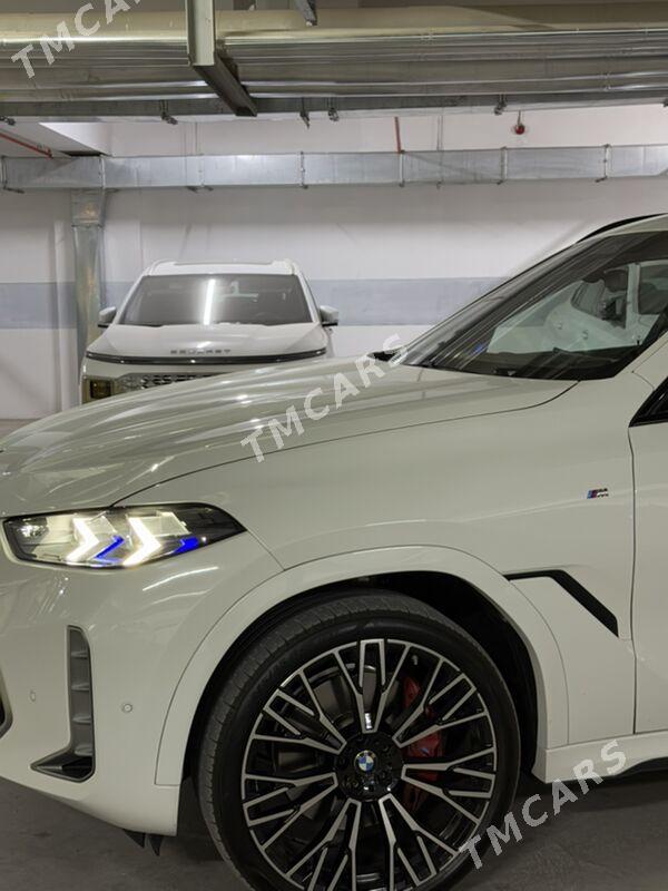 BMW X6 2024 - 1 800 000 TMT - Aşgabat - img 6