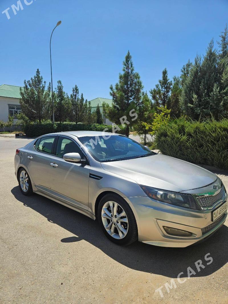 Kia Optima 2011 - 150 000 TMT - Aşgabat - img 2
