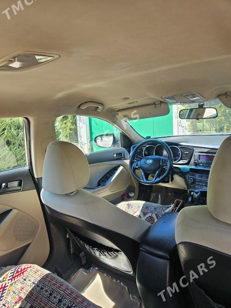 Kia Optima 2011 - 150 000 TMT - Aşgabat - img 4