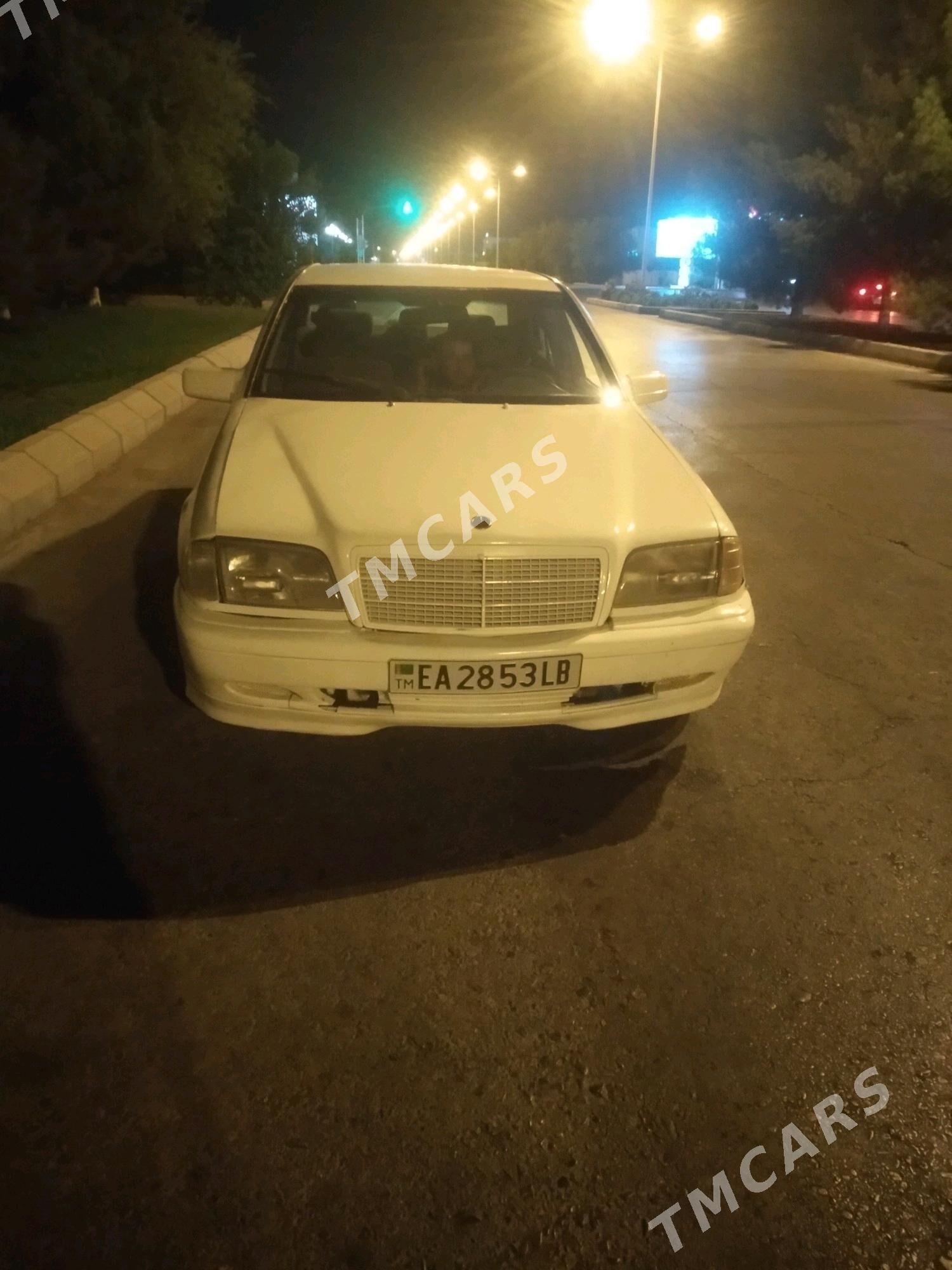 Mercedes-Benz C250 1994 - 35 000 TMT - Туркменабат - img 4