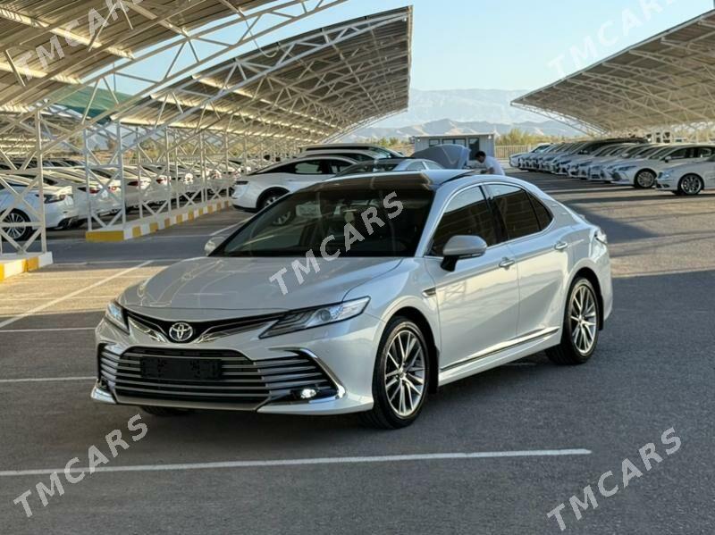 Toyota Camry 2024 - 816 000 TMT - Ашхабад - img 9