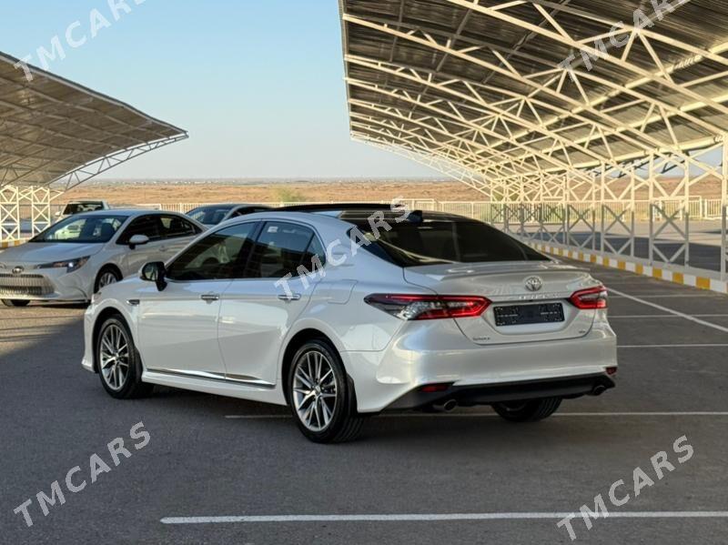 Toyota Camry 2024 - 816 000 TMT - Ашхабад - img 3