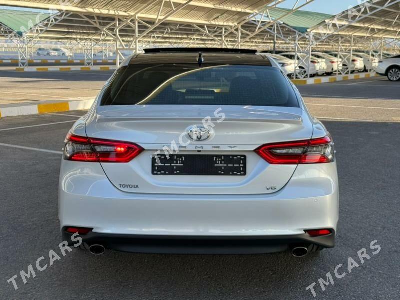 Toyota Camry 2024 - 816 000 TMT - Ашхабад - img 5