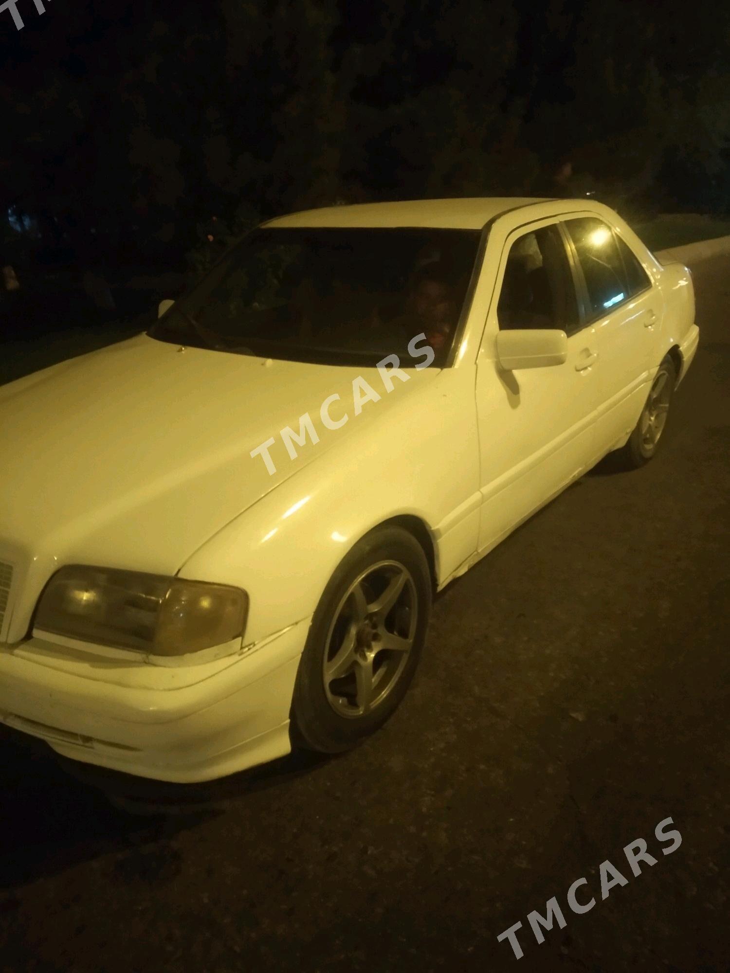 Mercedes-Benz C250 1994 - 35 000 TMT - Туркменабат - img 3
