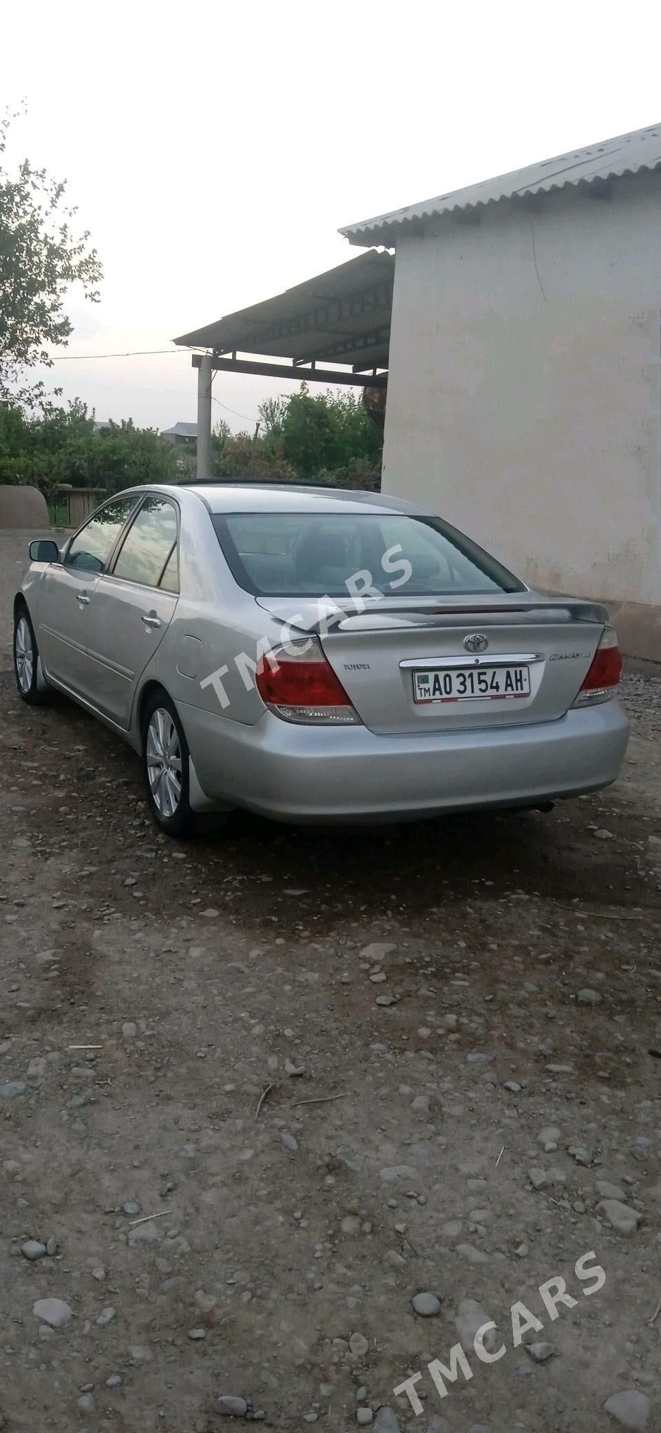 Toyota Camry 2005 - 170 000 TMT - "Алтын Асыр" Гундогар базары ( Толкучка) - img 3