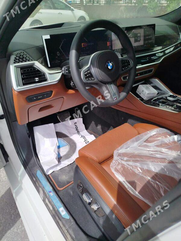 BMW X6 2024 - 2 500 000 TMT - Aşgabat - img 4