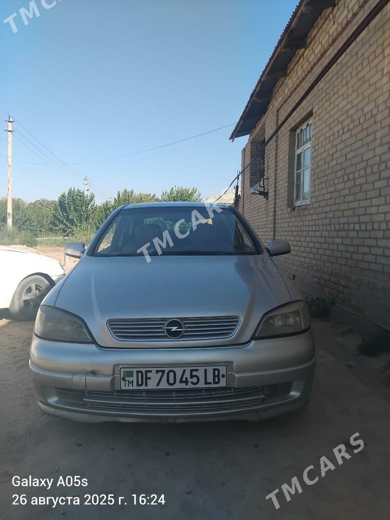 Opel Astra 2000 - 51 000 TMT - Гарабекевюл - img 3