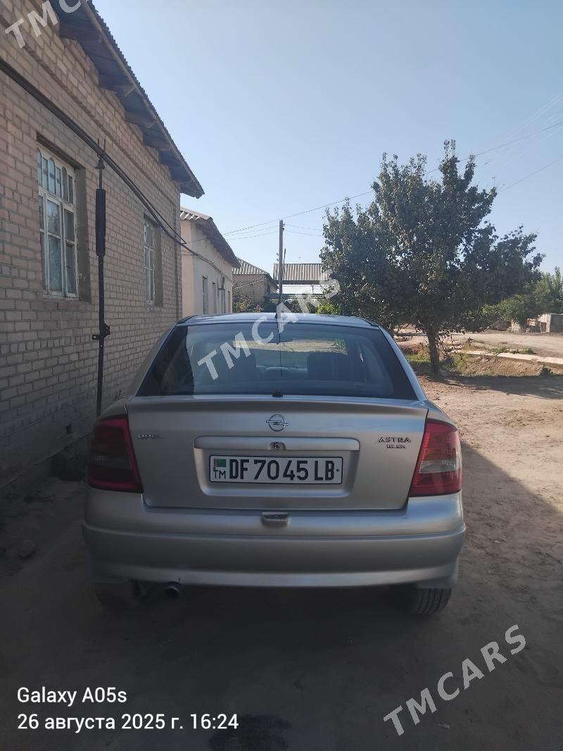 Opel Astra 2000 - 51 000 TMT - Гарабекевюл - img 2