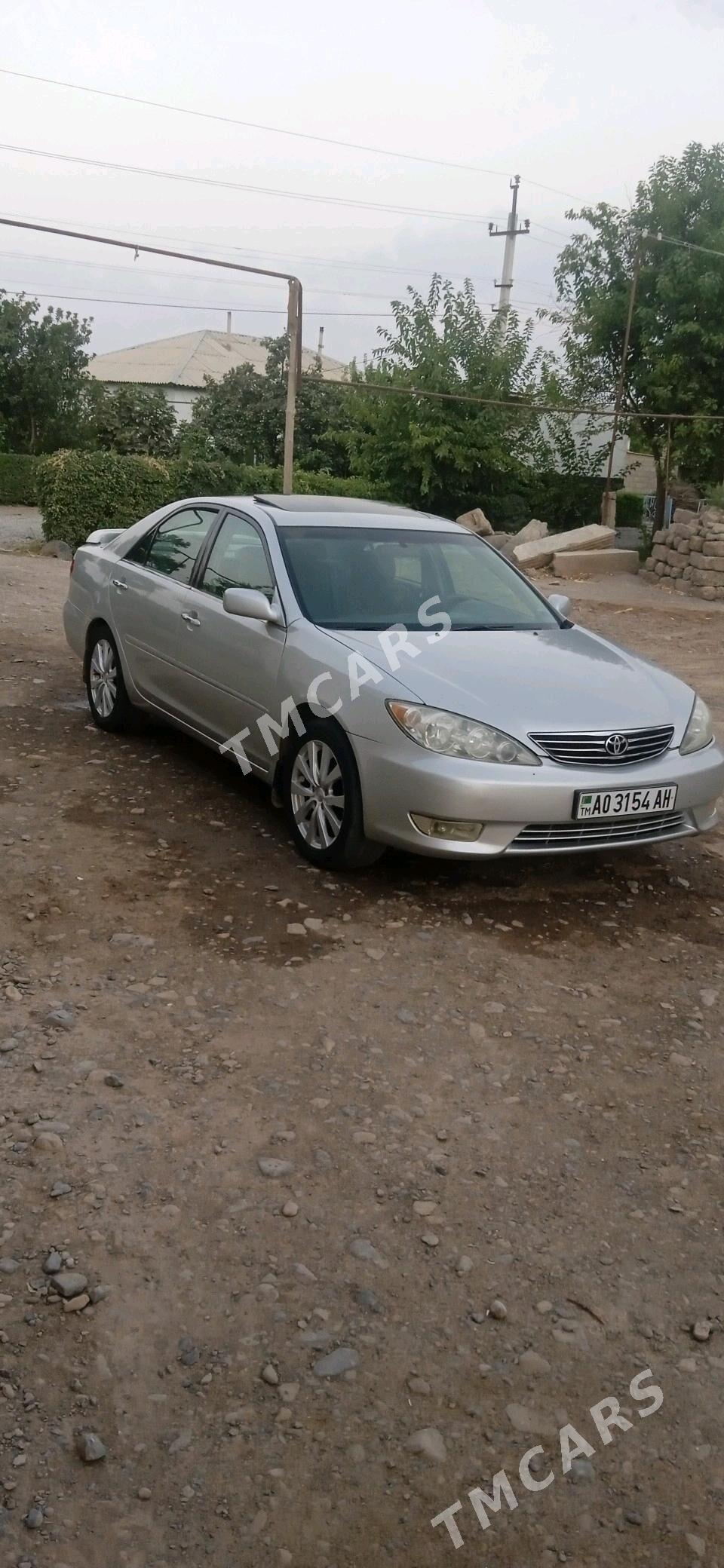 Toyota Camry 2005 - 170 000 TMT - "Алтын Асыр" Гундогар базары ( Толкучка) - img 4