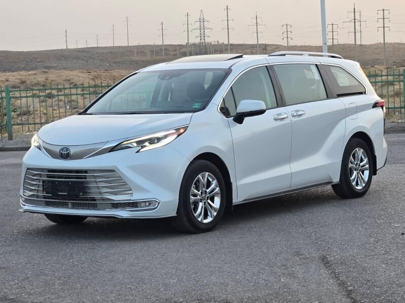 Toyota Sienna 2023 - 815 000 TMT - Aşgabat - img 3