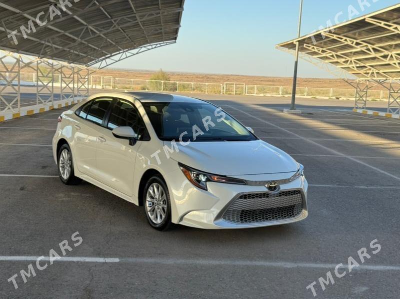 Toyota Corolla 2021 - 256 000 TMT - Aşgabat - img 6