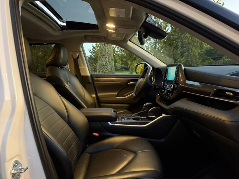 Toyota Highlander 2022 - 568 000 TMT - Ашхабад - img 7