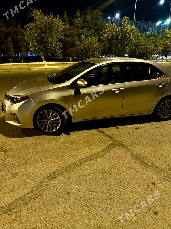 Toyota Corolla 2016 - 185 000 TMT - Türkmenabat - img 4