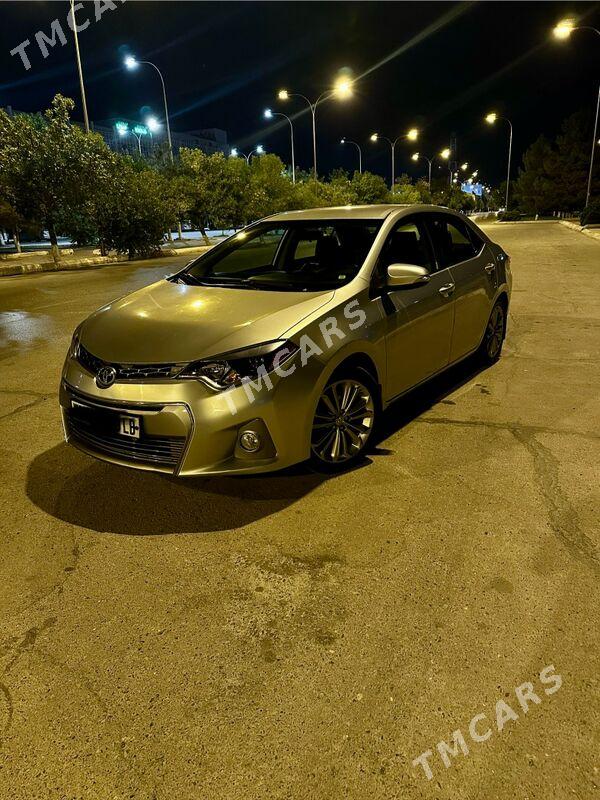 Toyota Corolla 2016 - 185 000 TMT - Türkmenabat - img 5
