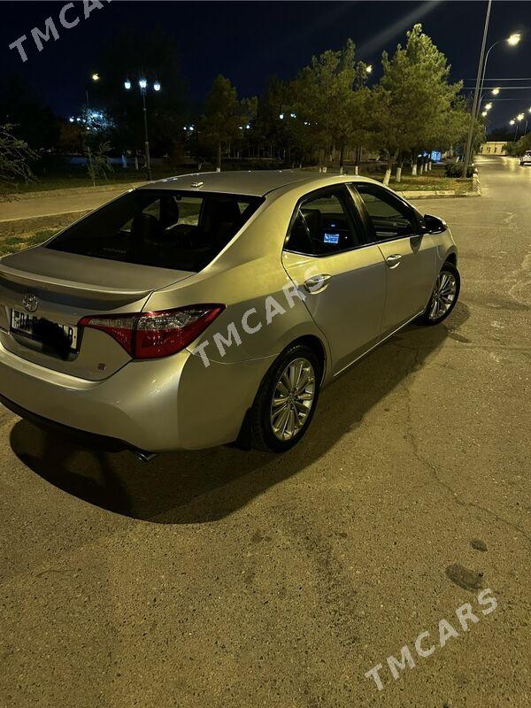 Toyota Corolla 2016 - 185 000 TMT - Türkmenabat - img 2