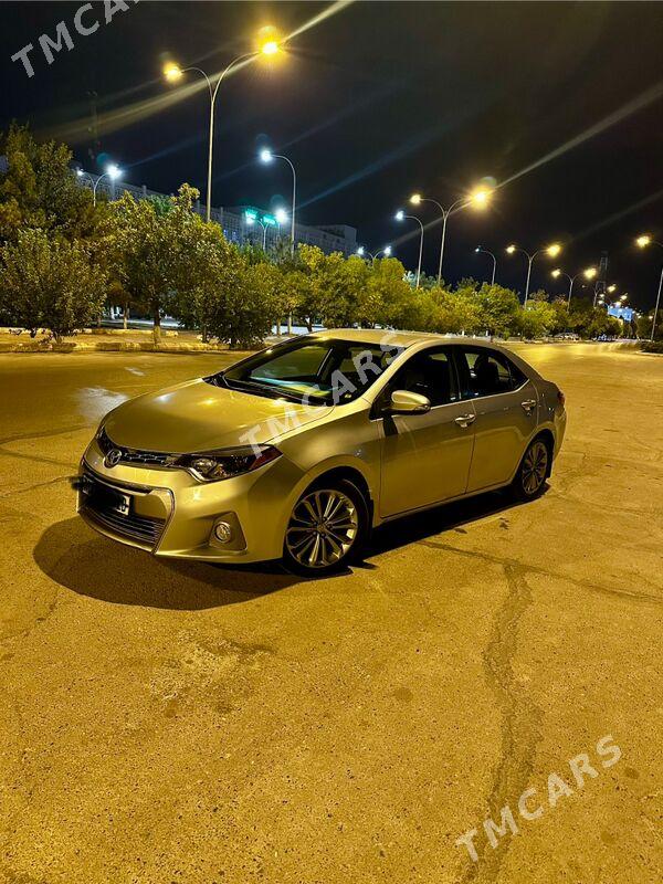 Toyota Corolla 2016 - 185 000 TMT - Türkmenabat - img 3