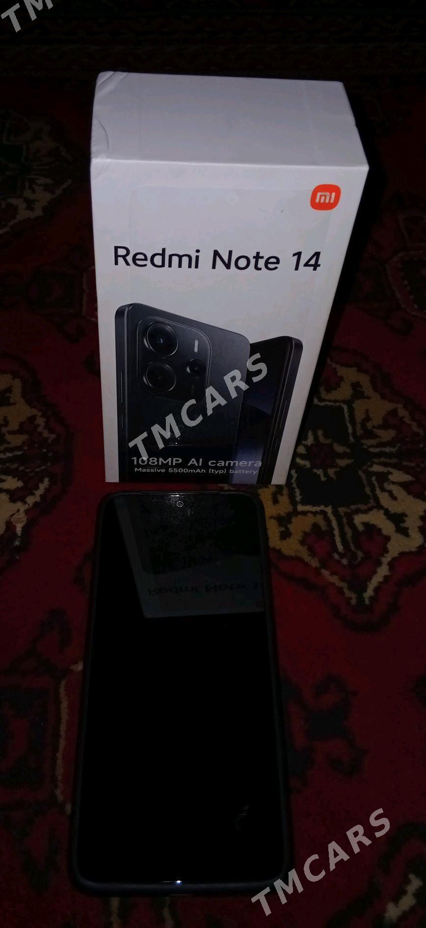 REDMI NOTE 14 - Babadaýhan - img 3