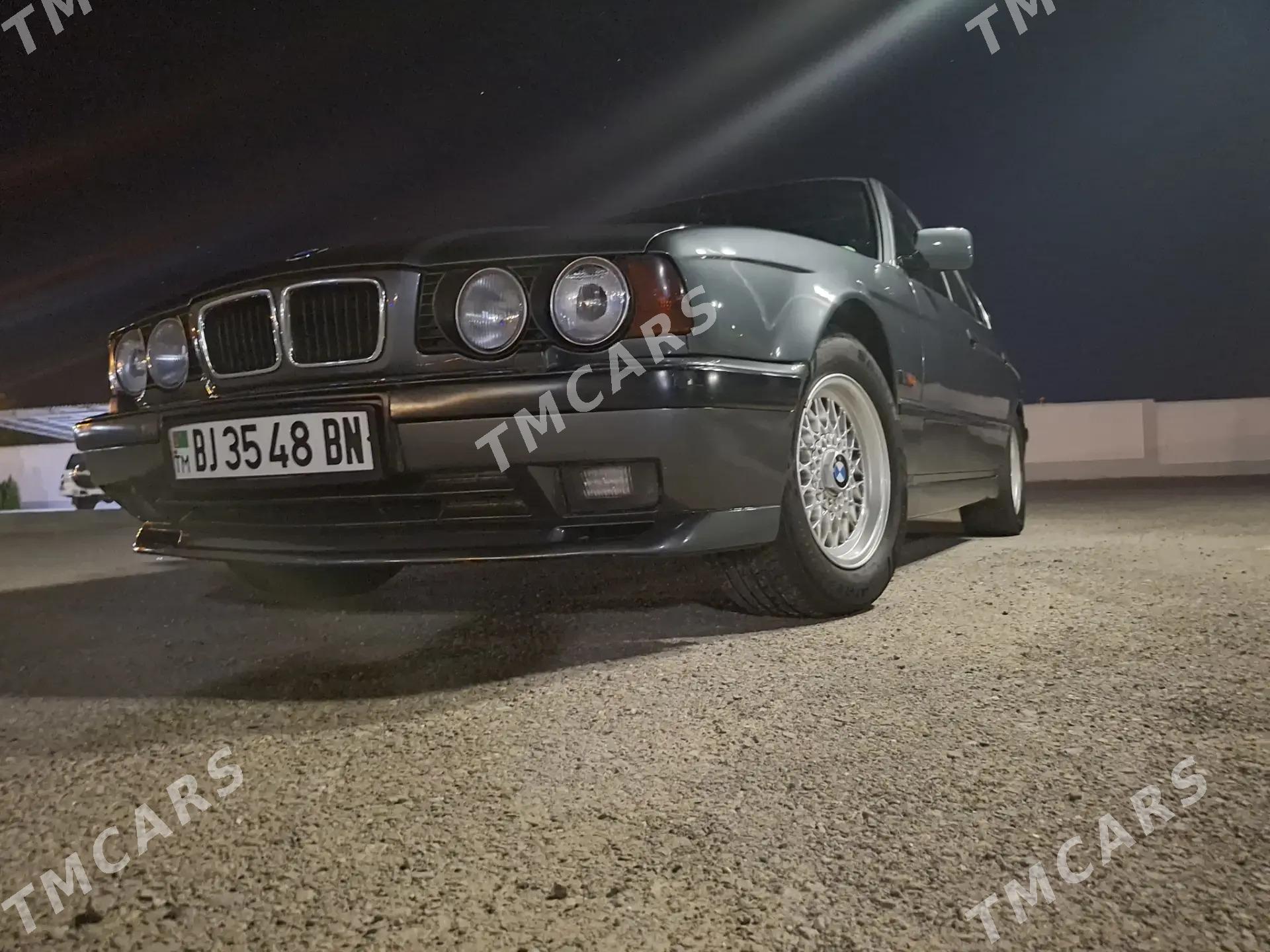 BMW 525 1993 - 75 000 TMT - Bereket - img 2